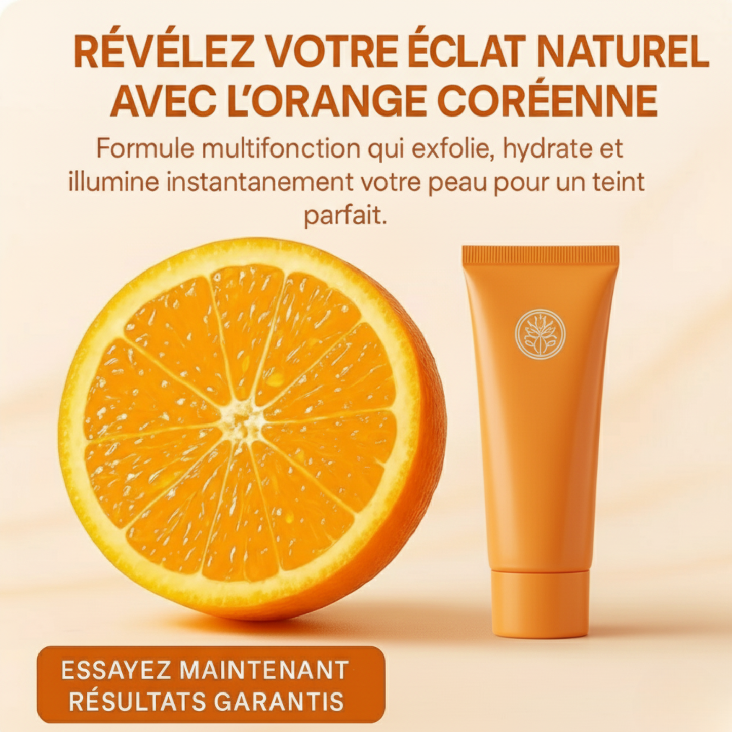 Gel Enzymatique exfoliant Anti-Taches