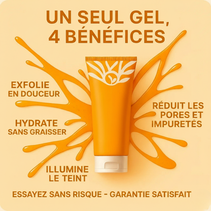 Gel Enzymatique exfoliant Anti-Taches