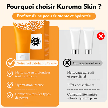 Gel Enzymatique exfoliant Anti-Taches