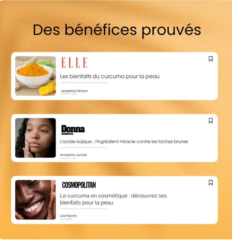 Coffret Renaissance Éclat 5-en-1