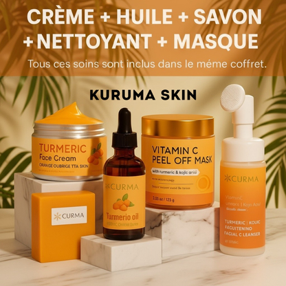 Coffret Renaissance Éclat 5-en-1